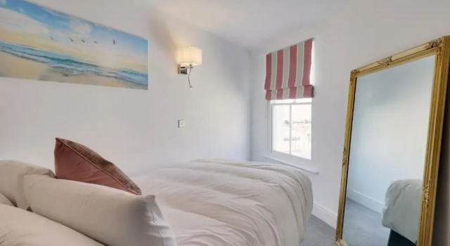 Master accommodation suite 8