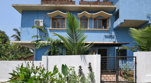OYO 19828 Home Modern 2BHK Near Club Cubana, Забронировать Отель Арпора Северный Гоа