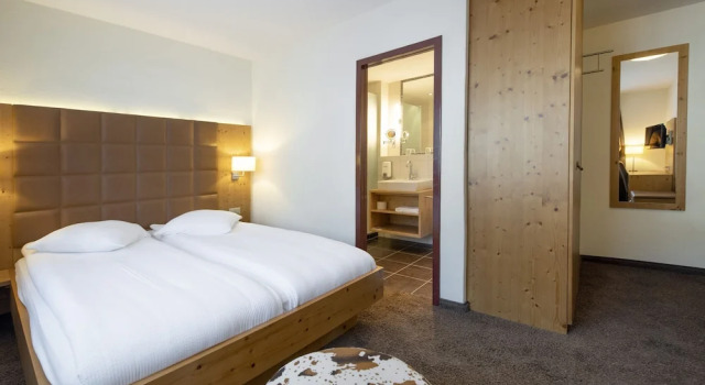 Одноместный номер Standard с балконом Hotel Olympic - Montana Center