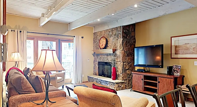 Номер Deluxe The Timberline Condominiums