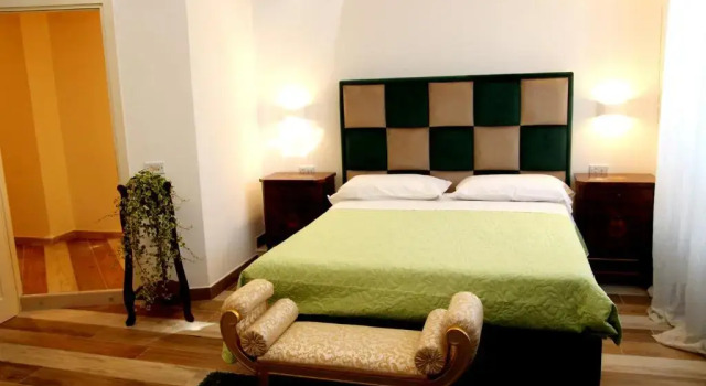 Коттедж c 1 комнатой B&B Via Roma 16