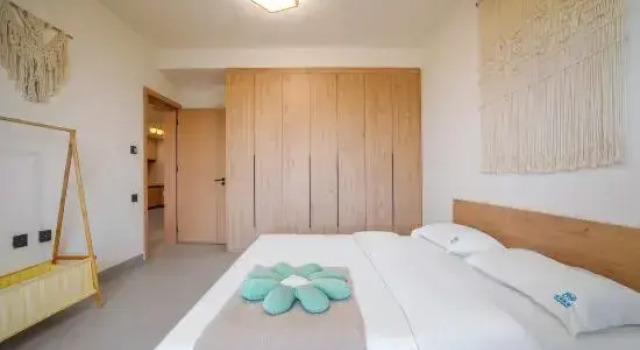 Люкс Дуплекс с 2 комнатами Rongze Homestay