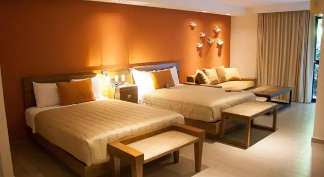 Номер Standard Hotel Puerta Del Sol Guadalajara