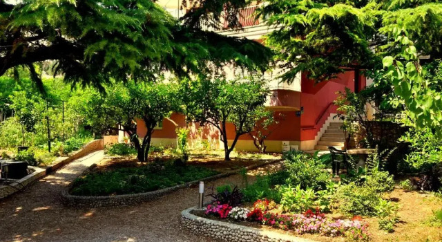 Апартаменты Villa Libe