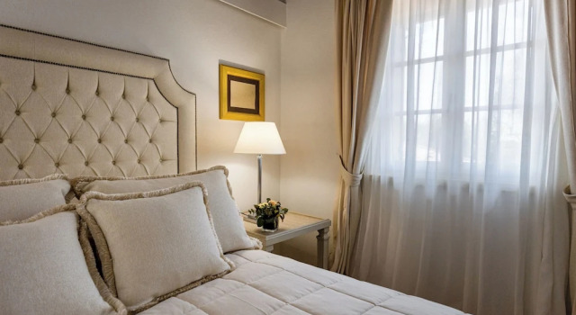 Номер Deluxe CORTE SAGGIN Charme Relais