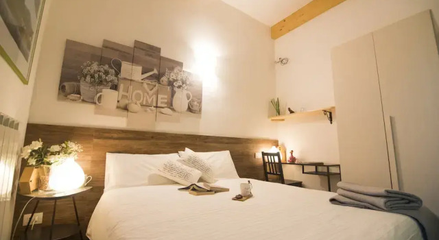 Номер Comfort Bed & Breakfast Le Due G