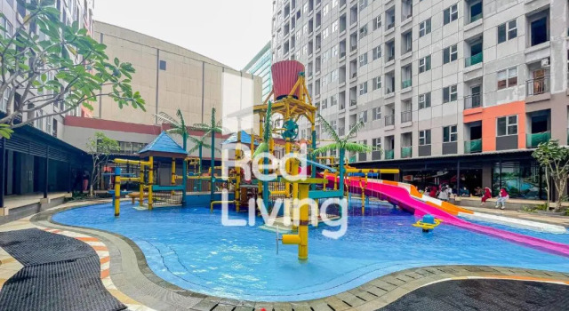RedLiving Apartemen Transpark Juanda - TPJ Rooms Tower Jade with Netflix, Varaa Huoneisto Hotellit keskustassa Bekasi, hotellit keskustassa Bekasi