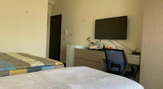 Трёхместный номер Standard Emerald diamond Building 2
