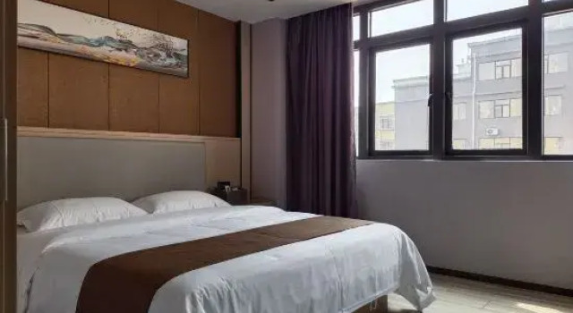Люкс Business Golden Night Hotel Sunway
