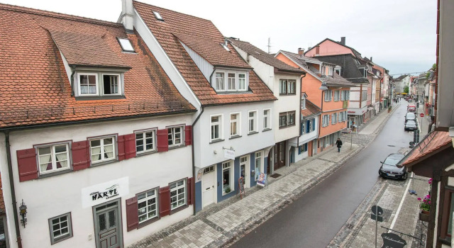 Stadthaus Gut Hügle, Réserver Appartement Appartements à Bade-Wurtemberg, Appartement