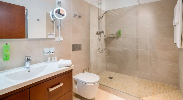 Двухместный номер Superior Best Western Plus Hotel Excelsior