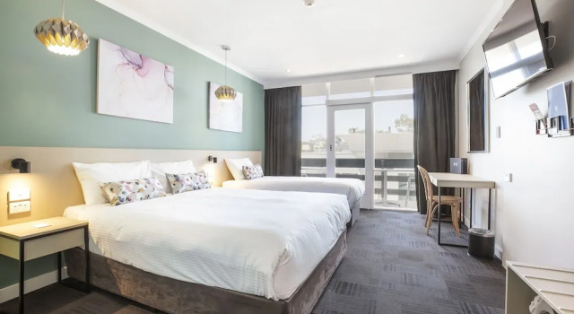 Номер Standard Nightcap at Watermark Glenelg