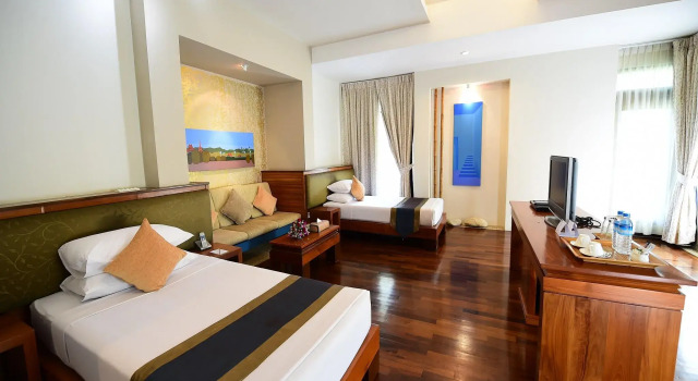Номер Standard The Thingaha Nay Pyi Taw