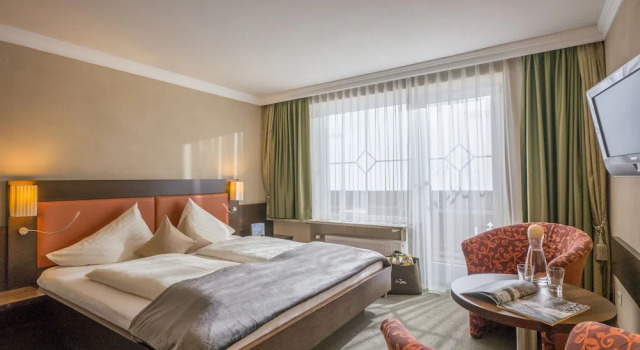 Номер Comfort Berghotel Hochfügen
