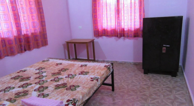 Шестиместная семейная вилла с 4 комнатами Mandrem Beach Guest House Goa