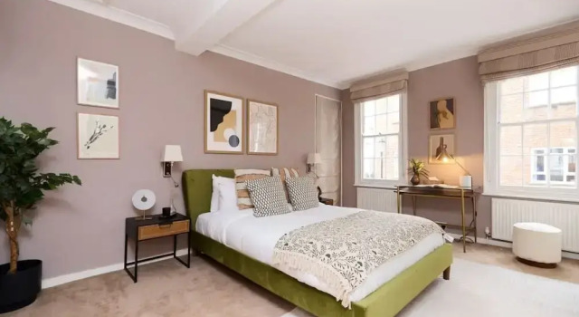 The Notting Hill Gate Crib - Relaxing 2bdr House, Забронировать Дом для отпуска Коттеджи Лондона, рядом с Кенсингтонский дворец, Коттедж