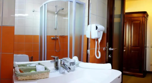 Superior pokoj Hotel Residenz