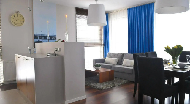IRS ROYAL APARTMENTS Apartamenty IRS Fregata, Book Apartment Gdańsk Pomerania