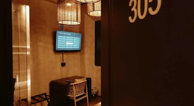 Двухместный номер Superior Hotel & Hostel 7