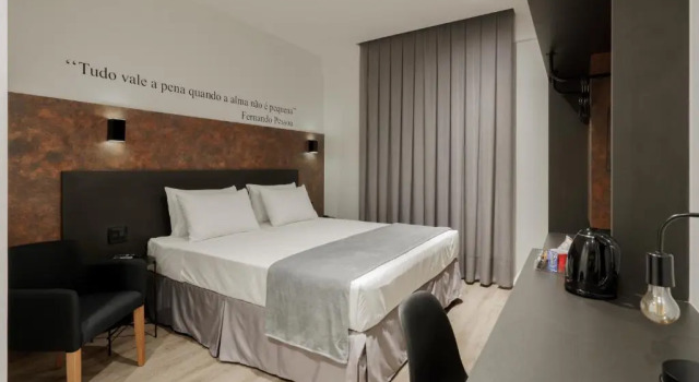 Номер Deluxe Slaviero Hotel Chapecó - Pet Friendly