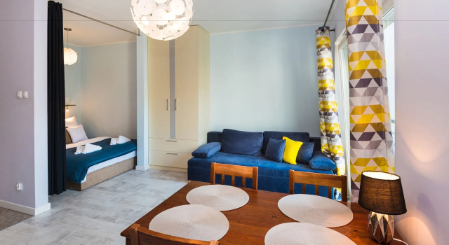 Supreme Apartments Vossa