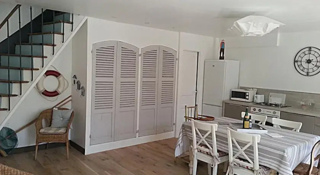 Une Maison Dans Le Village, Забронировать Апартаменты/квартира Участки высадки Нормандии Нижняя Нормандия