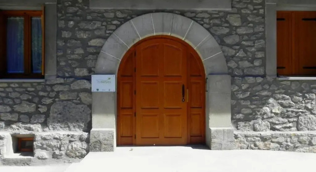 Caserón Baruca, Rezervovat Hotel Javierre Aragonie