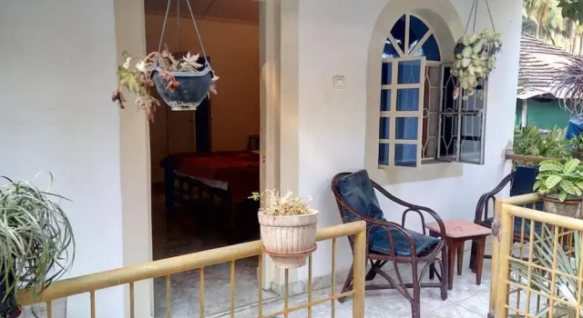 Palolem Yoga House Retreat, Забронировать Отель Палолем Южное Гоа, рядом с Пляж Палолем