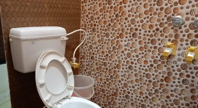 Двухместный номер Deluxe с видом на город Goroomgo Raghunandan Guest House Ayodhya