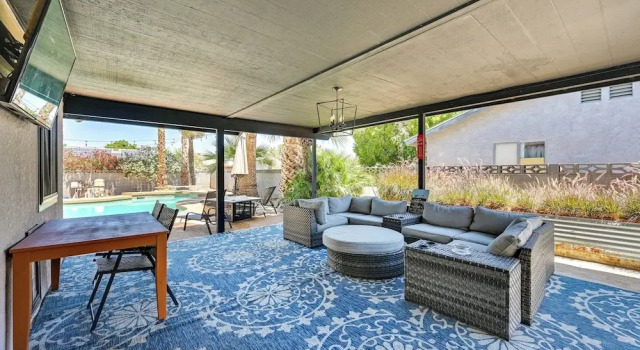 Yuma Vacation Rental with Private Pool and Patio, Réserver Maison de vacances Hôtels SPA à Yuma, SPA
