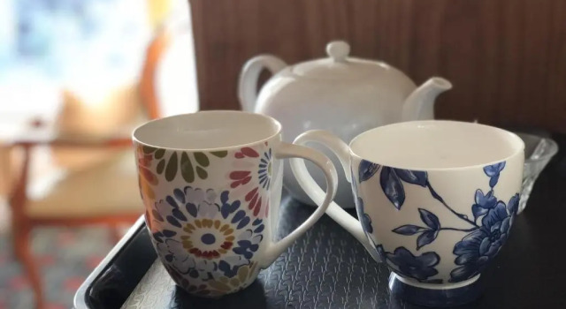 Номер Superior Castle Walk Bed & Breakfast