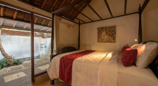 Люкс Premier Bebek Cottage Sanur