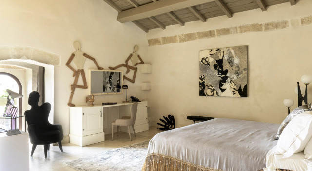 Junior Suite Palazzo Maresgallo Suites & SPA