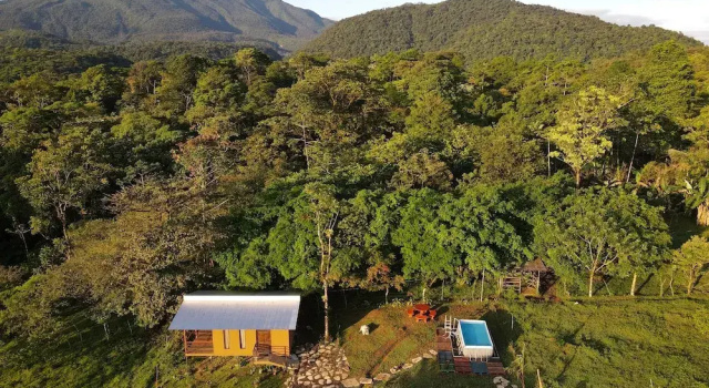 Номер Deluxe Rio Celeste Nature View