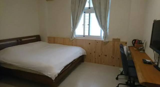 Двухместный номер Deluxe Ho Hai Yan Homestay