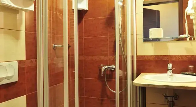 Номер Standard Hotel Continental