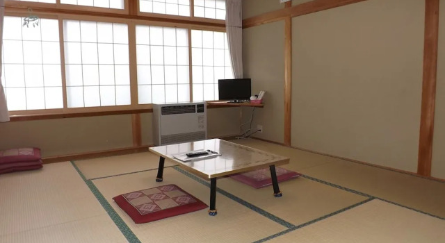 Номер Standard Togakushi- Kogen Minshuku Rindo