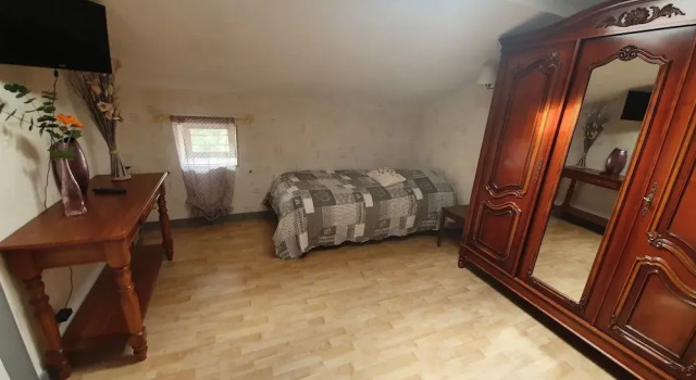 Номер Standard Chez Moutier