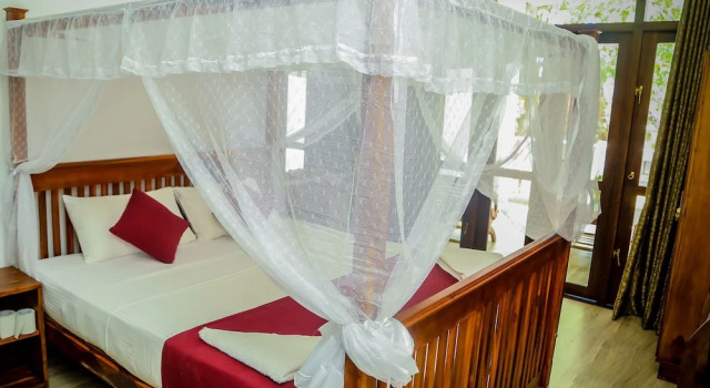 Номер Deluxe Kings Marine B&B Surf Hotel