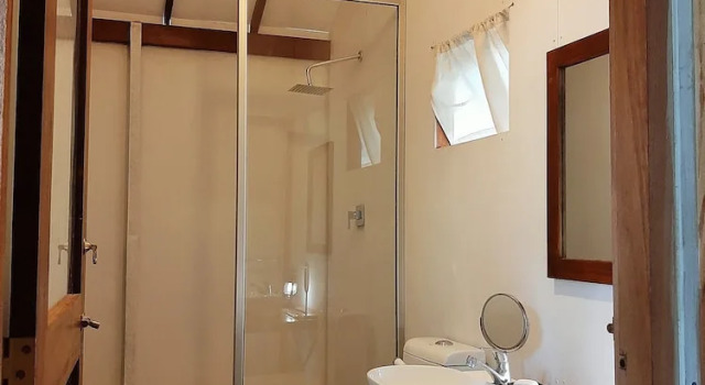 Номер Deluxe Elephant Lodge
