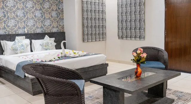 Вилла Vesta Avtar Resort Pushkar