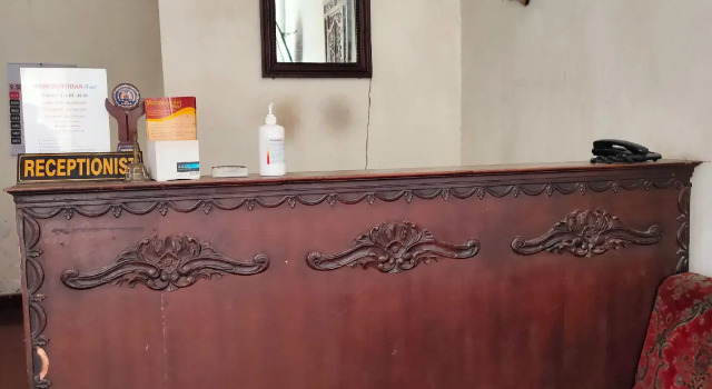 Mangkuyudan Hotel Solo