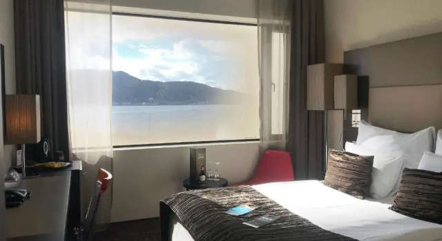 Двухместный номер Standard Clarion Hotel Trondheim