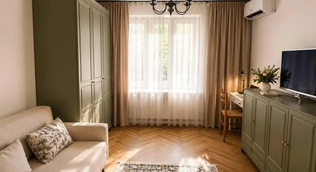 Московский Комфорт на Куусиненна 6к10, Book Apartment Moscow Russia