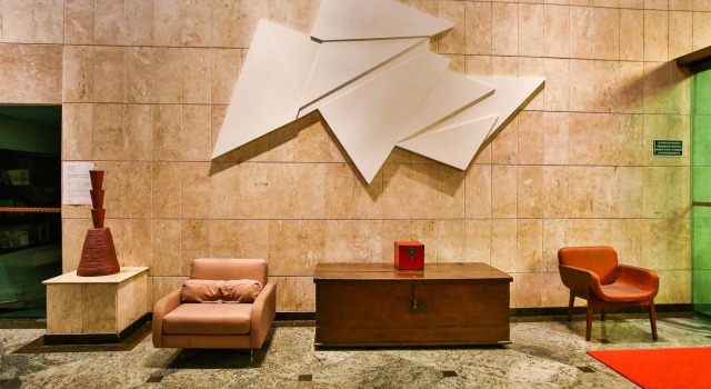 Transamerica Belo Horizonte Lourdes, Забронировать Апарт-отель Отели Белу-Оризонти 4 звезды, 4*
