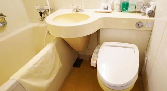 Номер Economy Yuzawa Royal hotel