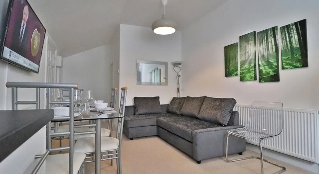 Bedford Executive Apartments at Homely Spaces, Varaa Huoneisto Asunnot kohteessa Merseyside, Huoneisto