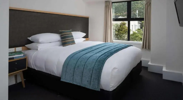Номер Classic WQ Wellington Quarter Hotel