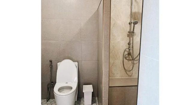 Двухместный номер Standard с видом на бассейн HOMU Villa Pua