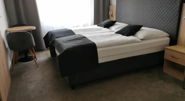 Трёхместный номер Standard Penzion Ema B&B